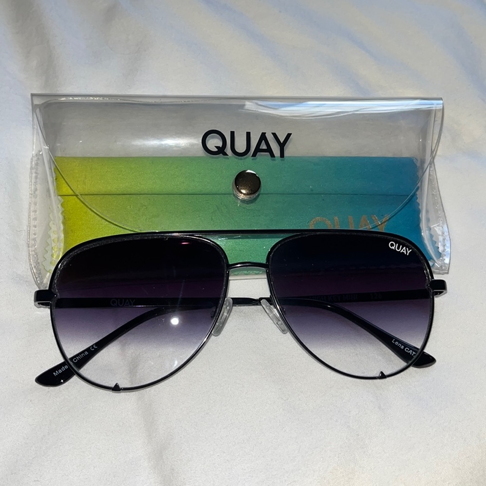 Quay sunglasses